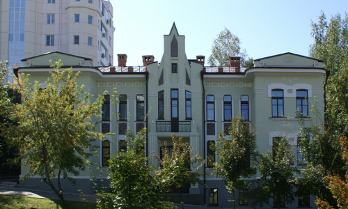 Наше учреждение